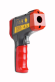 V155E42 IR Thermometer -32°C +1100°C / 0,1°C 
IR Thermometer -32°C + 1100°C / 0,1°C
Infraroodthermometer voor industrie, milieutechniek en onderhoud

Infraroodthermometer voor industrie, milieutechniek en onderhoud

TECHNISCHE GEGEVENS
Temperatuur [Min] (°C)	-32 °C
Temperatuur [Max] (°C)	1100 °C
Laserklasse	2
Laservermogen	0,001 W
Eenheden	°C, °F
Afmetingen (B×D×H)	179×127×53 mm
Nettogewicht	0,31 kg
Productgroep	Infraroodthermometer
Productfamilie	JIT
Temperatuur - meetbereik 1 [Min]	-32 °C
Temperatuur - meetbereik 1 [Max]	0 °C
Temperatuur nauwkeurigheid - meetbereik 1	+/- 1,5 °C+0,1 °C/ °C
Temperatuur - meetbereik 2 [Min]	0 °C
Temperatuur - meetbereik 2 [Max]	100 °C
Temperatuur nauwkeurigheid - meetbereik 2	+/- 1,5 °C
Temperatuur - meetbereik 3 [Min]	100 °C
Temperatuur - meetbereik 3 [Max]	1020 °C JIT 200 2